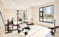 Comfortable 1+1 apartment 45 m² in the Avsallar area-id-10929-photo-10