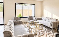 Comfortable 1+1 apartment 45 m² in the Avsallar area-id-10929-photo-11