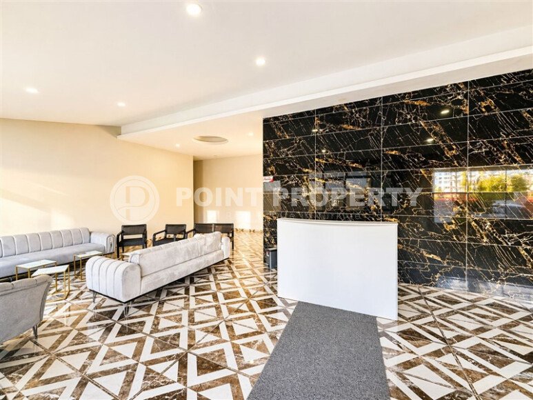 Comfortable 1+1 apartment 45 m² in the Avsallar area-id-10929-photo-12