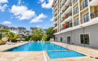Comfortable 1+1 apartment 45 m² in the Avsallar area-id-10929-photo-13