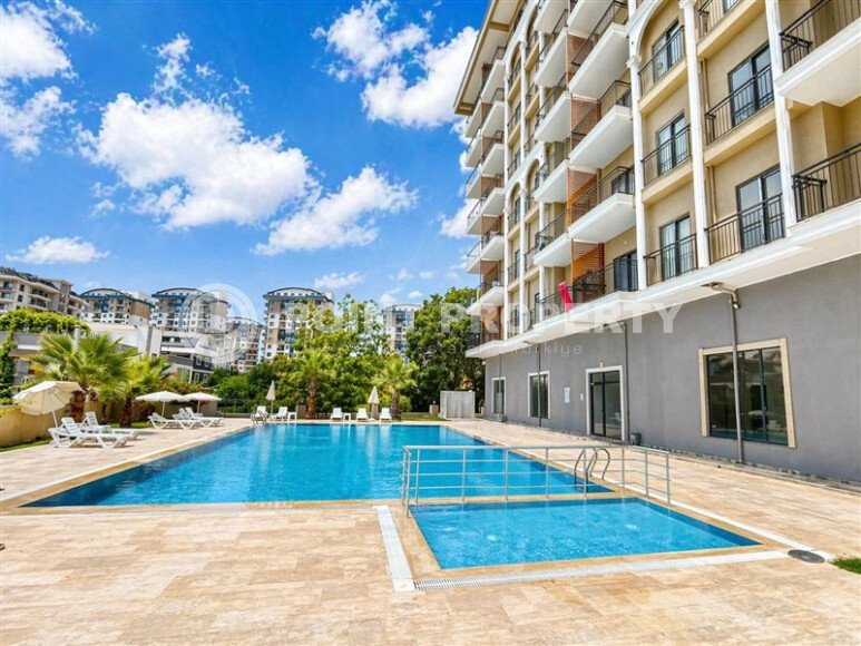 Comfortable 1+1 apartment 45 m² in the Avsallar area-id-10929-photo-13