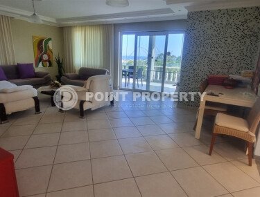 Светлая уютная вилла 3+1 200 м² в районе Конаклы с ВНЖ и видом на море-id-10930-фото-3
