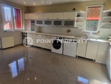 Светлая уютная вилла 3+1 200 м² в районе Конаклы с ВНЖ и видом на море-id-10930-фото-4
