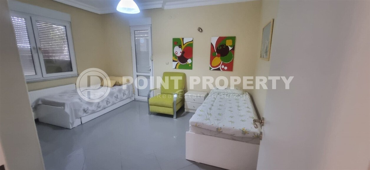 Светлая уютная вилла 3+1 200 м² в районе Конаклы с ВНЖ и видом на море-id-10930-фото-6