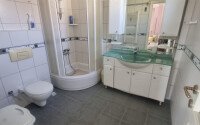 Светлая уютная вилла 3+1 200 м² в районе Конаклы с ВНЖ и видом на море-id-10930-фото-8
