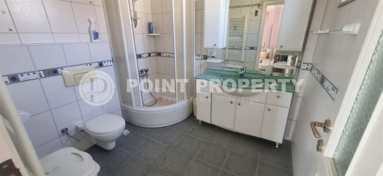 Светлая уютная вилла 3+1 200 м² в районе Конаклы с ВНЖ и видом на море-id-10930-фото-8