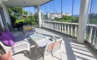 Светлая уютная вилла 3+1 200 м² в районе Конаклы с ВНЖ и видом на море-id-10930-фото-11