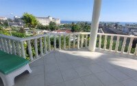 Светлая уютная вилла 3+1 200 м² в районе Конаклы с ВНЖ и видом на море-id-10930-фото-14