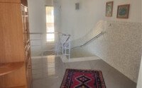 Светлая уютная вилла 3+1 200 м² в районе Конаклы с ВНЖ и видом на море-id-10930-фото-18