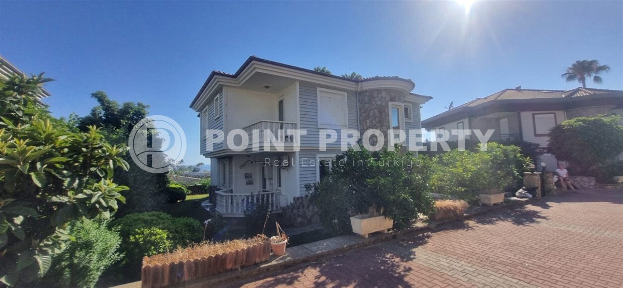 Светлая уютная вилла 3+1 200 м² в районе Конаклы с ВНЖ и видом на море-id-10930-фото-21