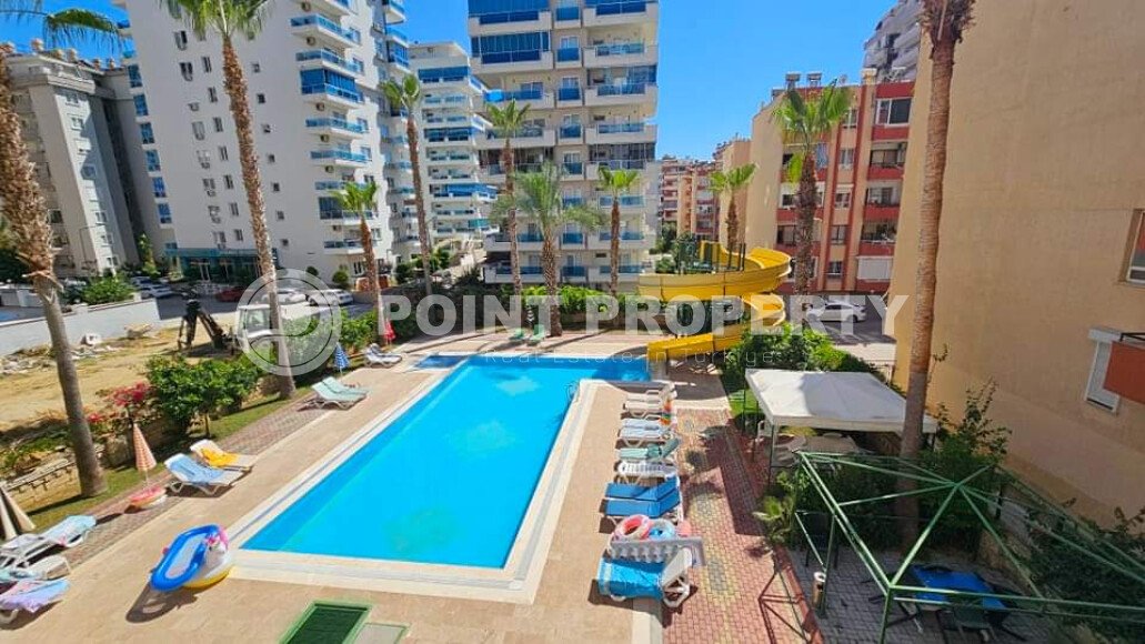 Large family apartment 3+1 130 m² in the Mahmutlar area-id-10931-photo-2