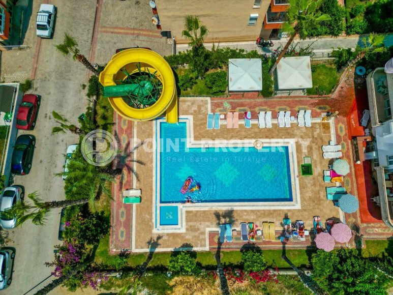 Large family apartment 3+1 130 m² in the Mahmutlar area-id-10931-photo-19