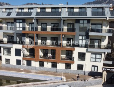 Spacious 3+1 duplex 110 m² in Kargicak area with panoramic view-id-10932-photo-2