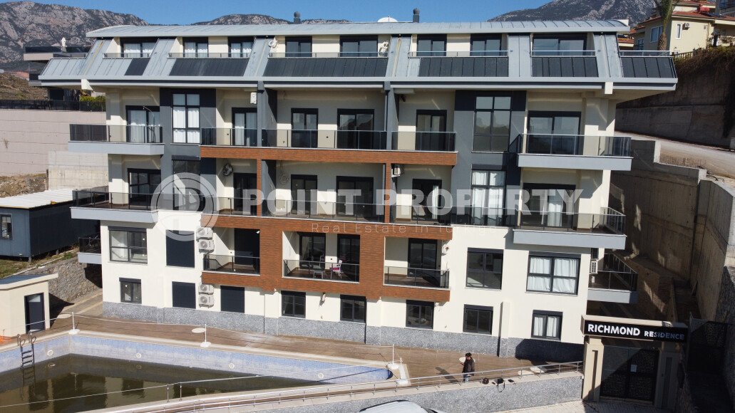 Spacious 3+1 duplex 110 m² in Kargicak area with panoramic view-id-10932-photo-1