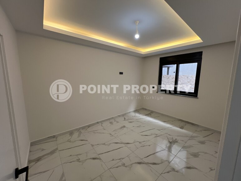 Spacious 3+1 duplex 110 m² in Kargicak area with panoramic view-id-10932-photo-5