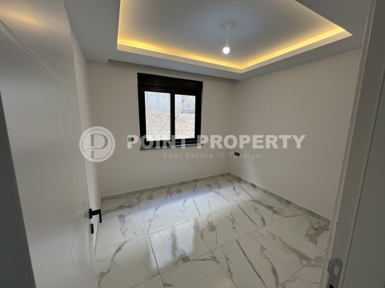 Spacious 3+1 duplex 110 m² in Kargicak area with panoramic view-id-10932-photo-6