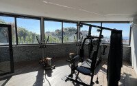Spacious 3+1 duplex 110 m² in Kargicak area with panoramic view-id-10932-photo-14