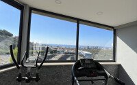Spacious 3+1 duplex 110 m² in Kargicak area with panoramic view-id-10932-photo-16