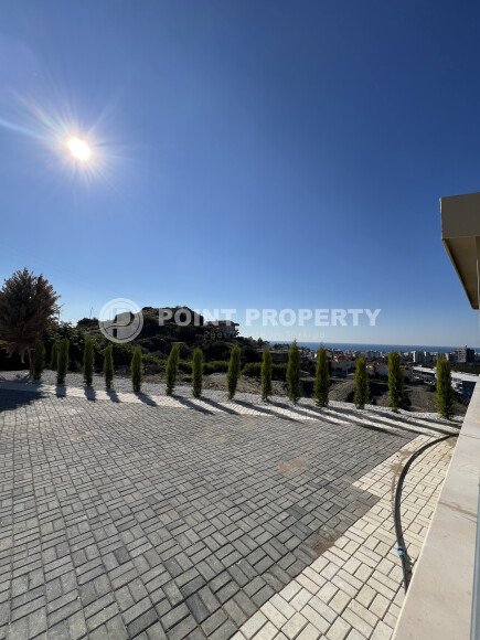 Spacious 3+1 duplex 110 m² in Kargicak area with panoramic view-id-10932-photo-17