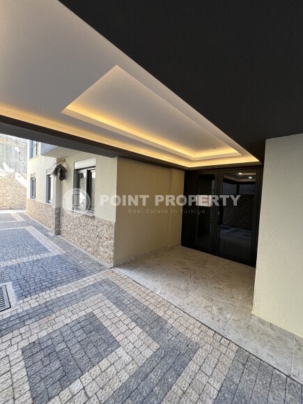 Spacious 3+1 duplex 110 m² in Kargicak area with panoramic view-id-10932-photo-18