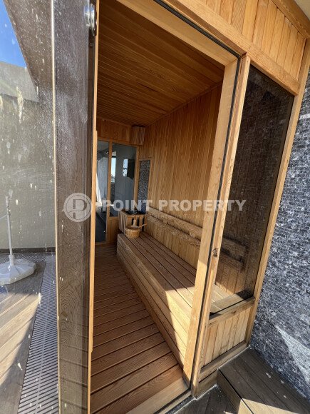 Spacious 3+1 duplex 110 m² in Kargicak area with panoramic view-id-10932-photo-19