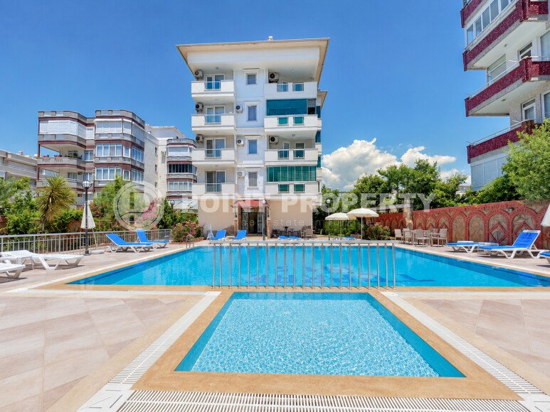 Bright 2+1 apartment 90 m² in the Obagol district with a residence permit-id-10933-photo-1