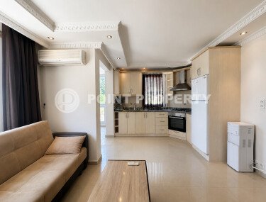 Светлая квартира 2+1 90 м² в районе Обагёль с ВНЖ-id-10933-фото-2