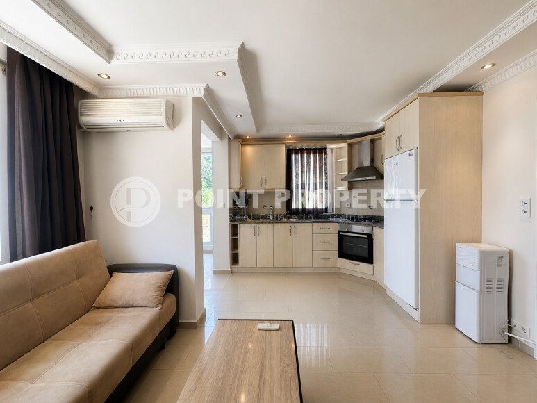 Bright 2+1 apartment 90 m² in the Obagol district with a residence permit-id-10933-photo-2