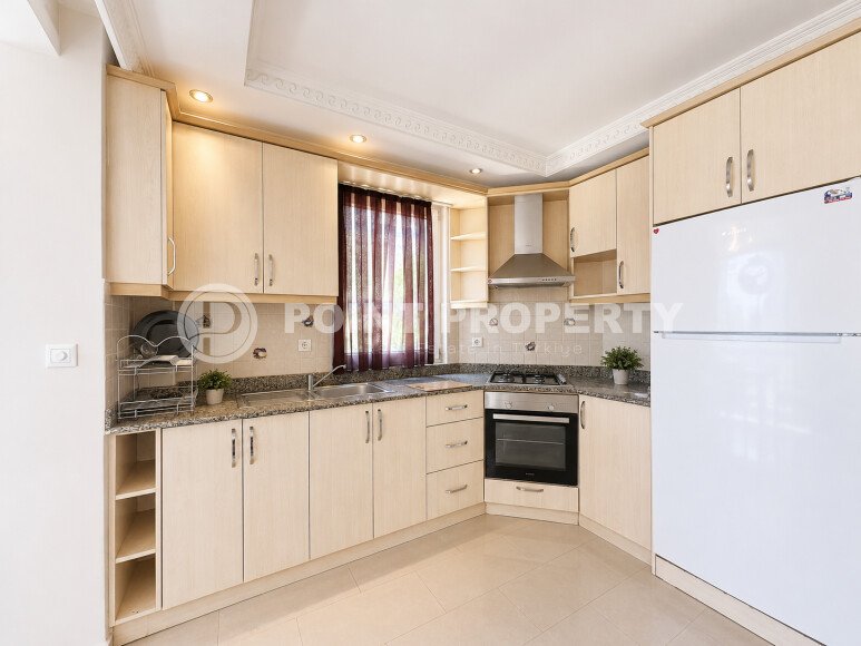 Bright 2+1 apartment 90 m² in the Obagol district with a residence permit-id-10933-photo-3