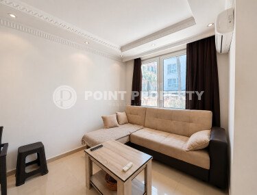 Светлая квартира 2+1 90 м² в районе Обагёль с ВНЖ-id-10933-фото-4