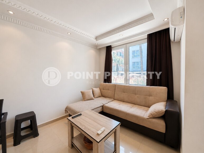 Bright 2+1 apartment 90 m² in the Obagol district with a residence permit-id-10933-photo-4