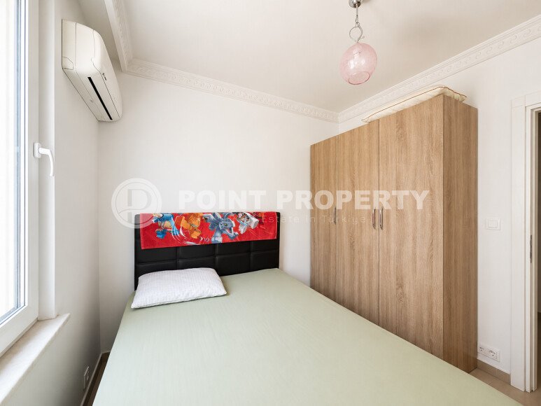 Bright 2+1 apartment 90 m² in the Obagol district with a residence permit-id-10933-photo-6
