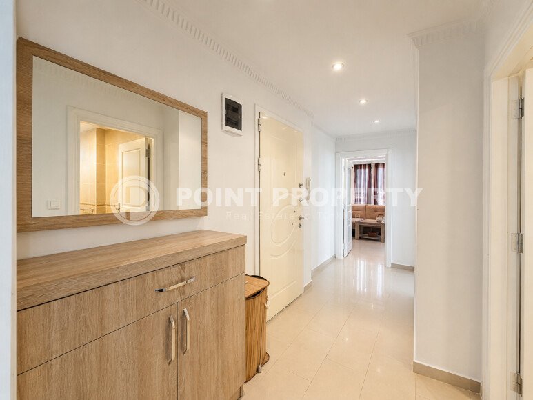 Bright 2+1 apartment 90 m² in the Obagol district with a residence permit-id-10933-photo-7