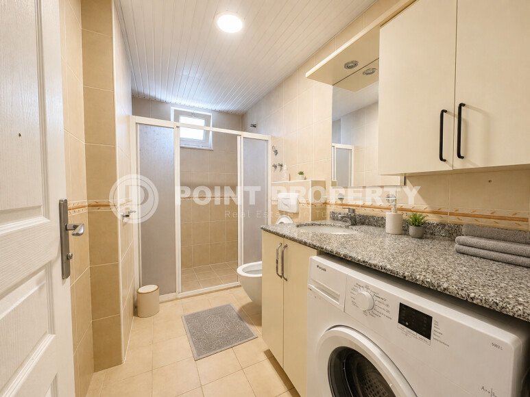Bright 2+1 apartment 90 m² in the Obagol district with a residence permit-id-10933-photo-8