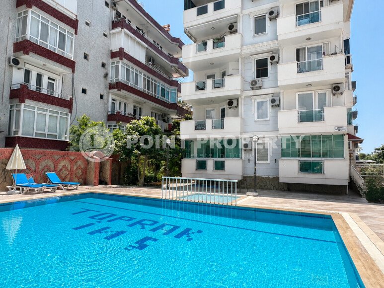 Bright 2+1 apartment 90 m² in the Obagol district with a residence permit-id-10933-photo-9