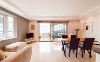 Панорамный дуплекс 4+1 160 м² в стиле виллы с видом на море в районе Бекташ-id-10934-фото-3