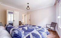 Панорамный дуплекс 4+1 160 м² в стиле виллы с видом на море в районе Бекташ-id-10934-фото-10