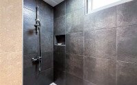 Панорамный дуплекс 4+1 160 м² в стиле виллы с видом на море в районе Бекташ-id-10934-фото-21