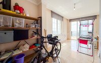 Панорамный дуплекс 4+1 160 м² в стиле виллы с видом на море в районе Бекташ-id-10934-фото-24