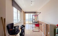 Панорамный дуплекс 4+1 160 м² в стиле виллы с видом на море в районе Бекташ-id-10934-фото-25