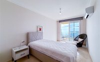 Панорамный дуплекс 4+1 160 м² в стиле виллы с видом на море в районе Бекташ-id-10934-фото-32