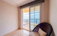 Панорамный дуплекс 4+1 160 м² в стиле виллы с видом на море в районе Бекташ-id-10934-фото-33
