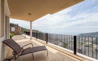 Панорамный дуплекс 4+1 160 м² в стиле виллы с видом на море в районе Бекташ-id-10934-фото-34