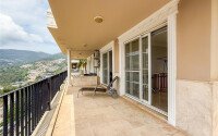 Панорамный дуплекс 4+1 160 м² в стиле виллы с видом на море в районе Бекташ-id-10934-фото-36