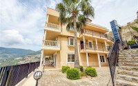 Панорамный дуплекс 4+1 160 м² в стиле виллы с видом на море в районе Бекташ-id-10934-фото-40