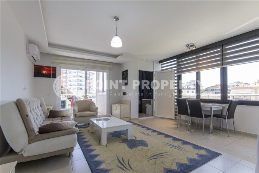 Функциональная квартира 1+0 55 м² в центре Махмутлара-id-10935-фото-2