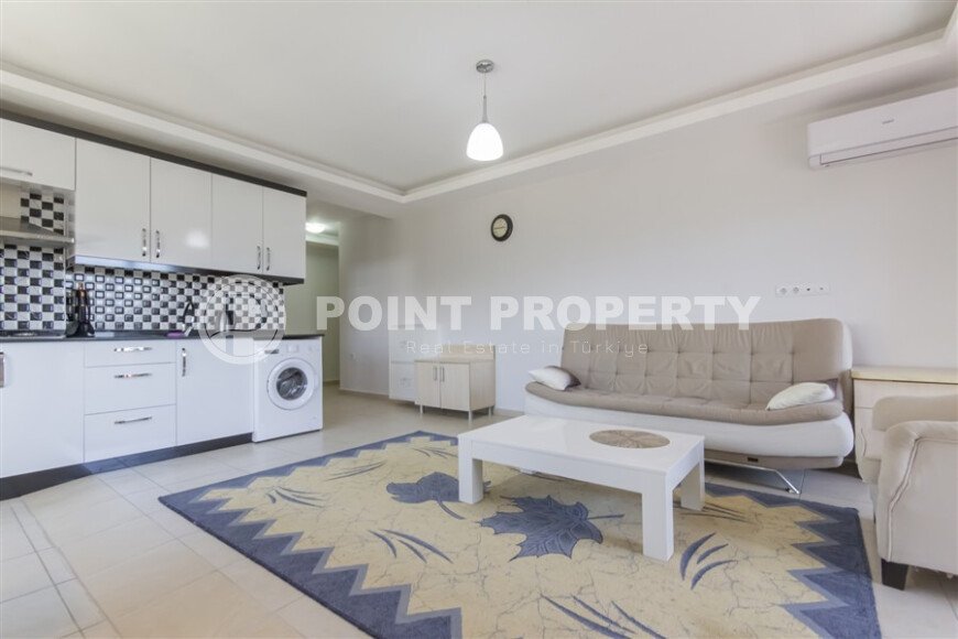 Функциональная квартира 1+0 55 м² в центре Махмутлара-id-10935-фото-3