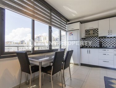 Функциональная квартира 1+0 55 м² в центре Махмутлара-id-10935-фото-4