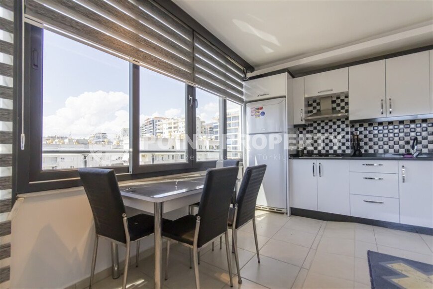 Функциональная квартира 1+0 55 м² в центре Махмутлара-id-10935-фото-4