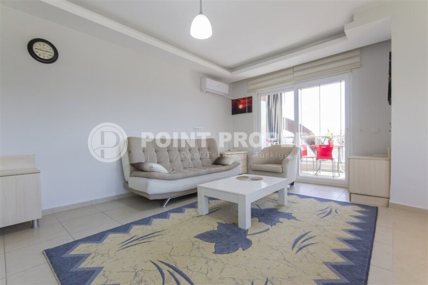 Функциональная квартира 1+0 55 м² в центре Махмутлара-id-10935-фото-7